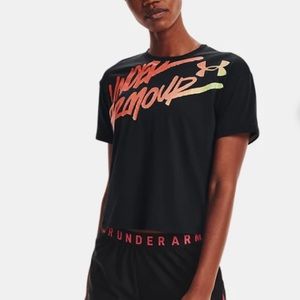 Under Armour Women's Chroma Graphic T-Shirt